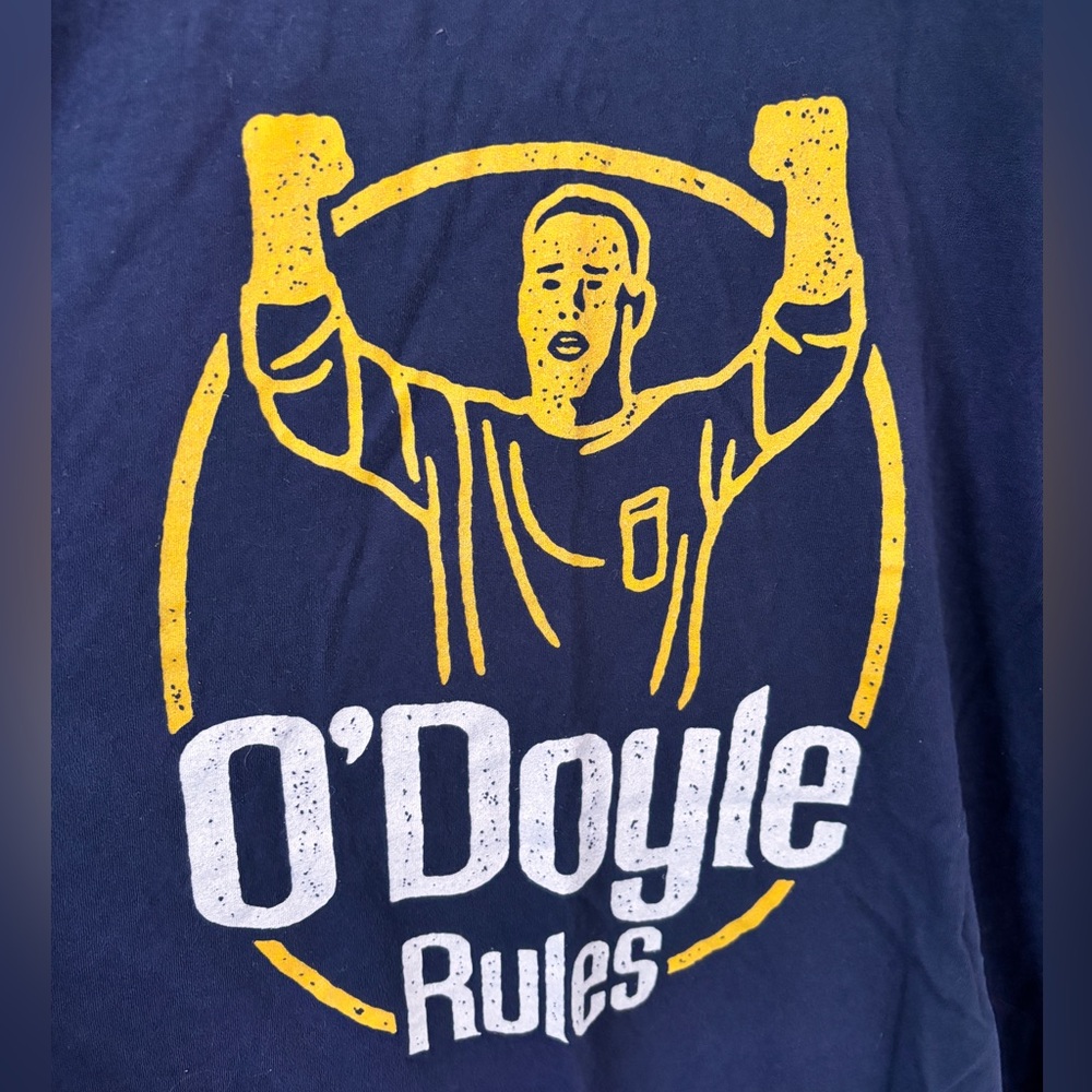 👚Bella Canvas “O’Doyle Rules” t-shirt 👚